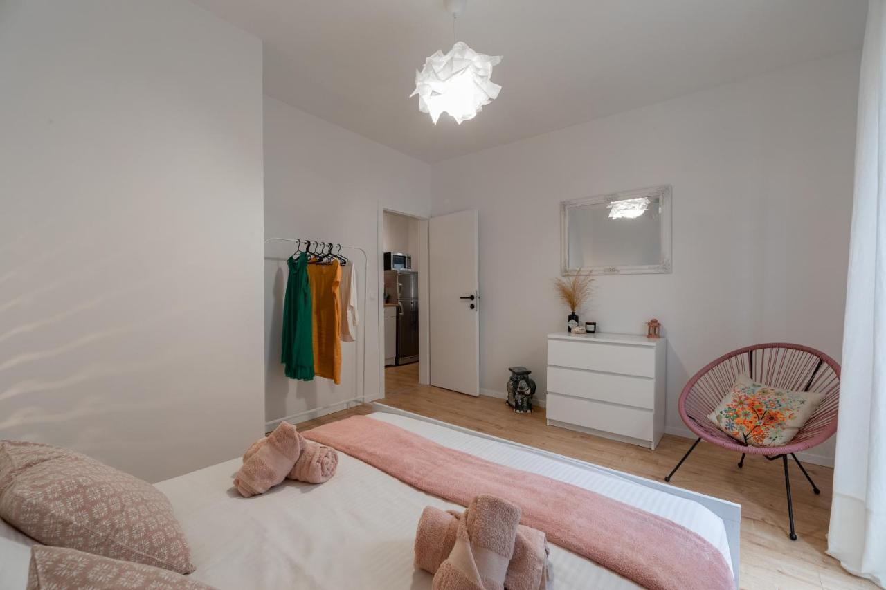 Apartment Brandesa กอร์จูลา ภายนอก รูปภาพ