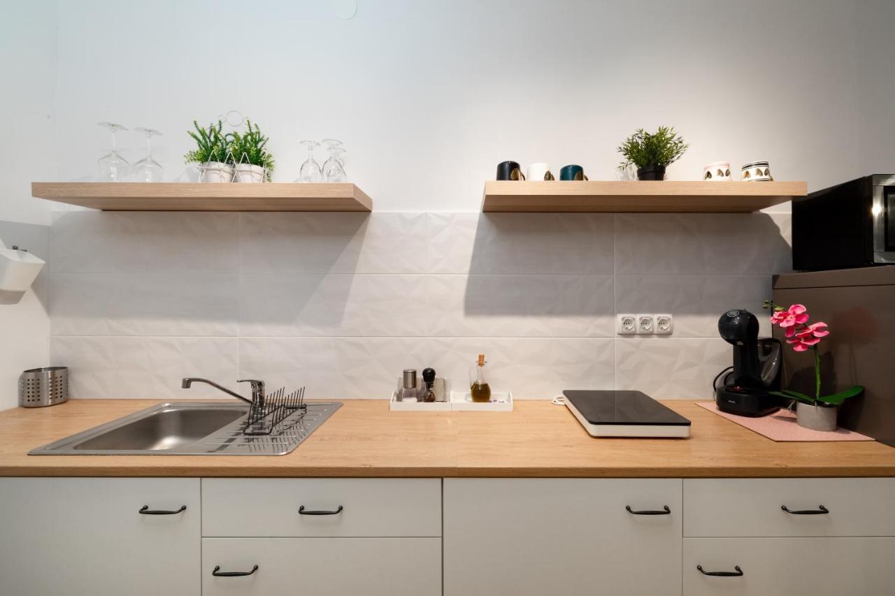 Apartment Brandesa กอร์จูลา ภายนอก รูปภาพ